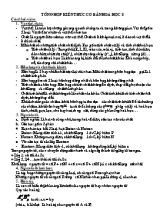 32 Chuyên đề bồi dưỡng học sinh giỏi Hóa học lớp 8